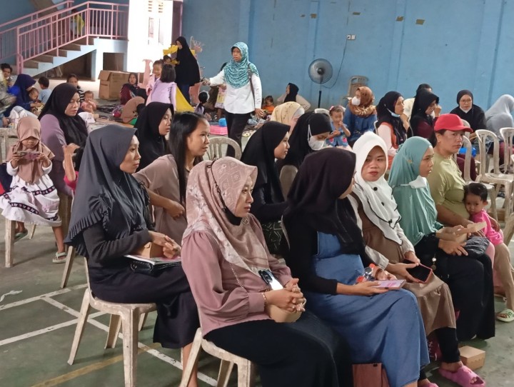 Implementasi Model Best Practice Kampung KB Semasa Kelurahan Bukuan