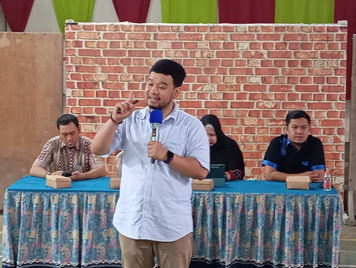 Implementasi Model Best Practice Kampung KB Semasa Kelurahan Bukuan