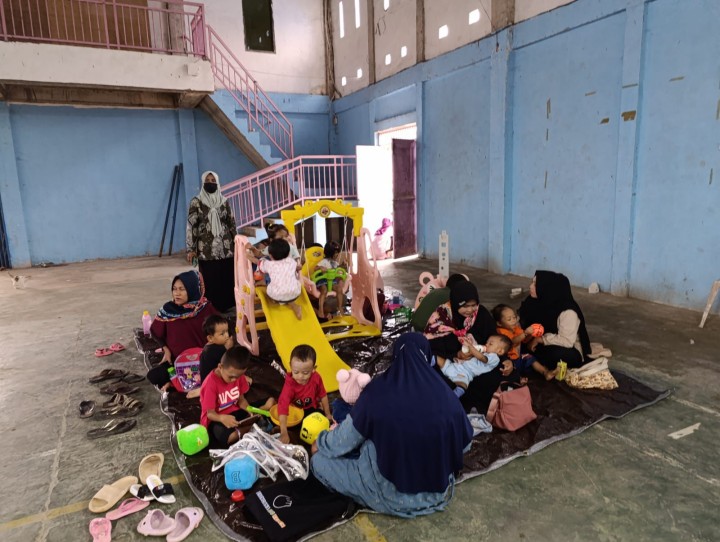 Implementasi Model Best Practice Kampung KB Semasa Kelurahan Bukuan