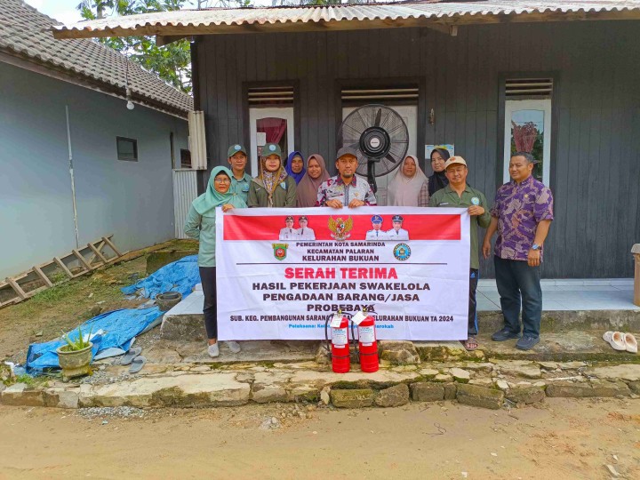 Kegiatan Probebaya Bidang Sarana dan Prasarana Pengadaan Barang dan Jasa Tahun 2024