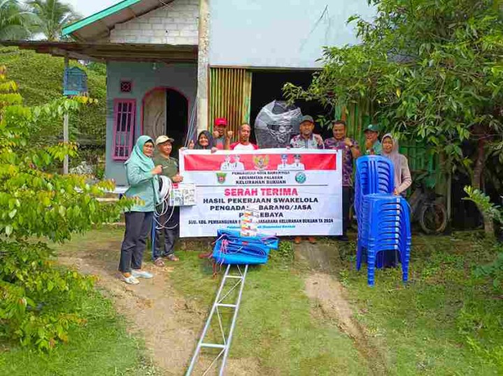 Kegiatan Probebaya Bidang Sarana dan Prasarana Pengadaan Barang dan Jasa Tahun 2024