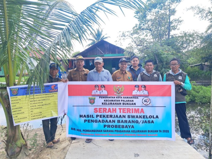 Kegiatan Probebaya Bidang Sarana dan Prasarana Pengadaan Barang dan Jasa Tahun 2025