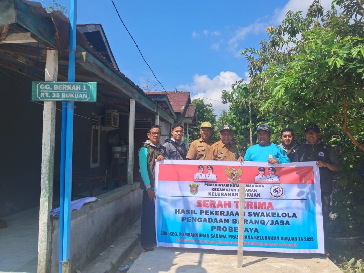 Kegiatan Probebaya Bidang Sarana dan Prasarana Pengadaan Barang dan Jasa Tahun 2025