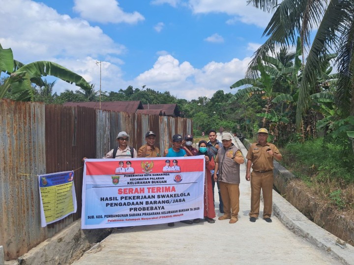Kegiatan Probebaya Bidang Sarana dan Prasarana Pengadaan Barang dan Jasa Tahun 2025