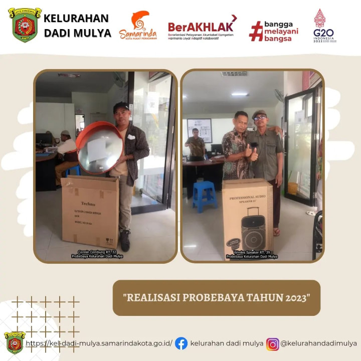SAPRAS PROBEBAYA 2023