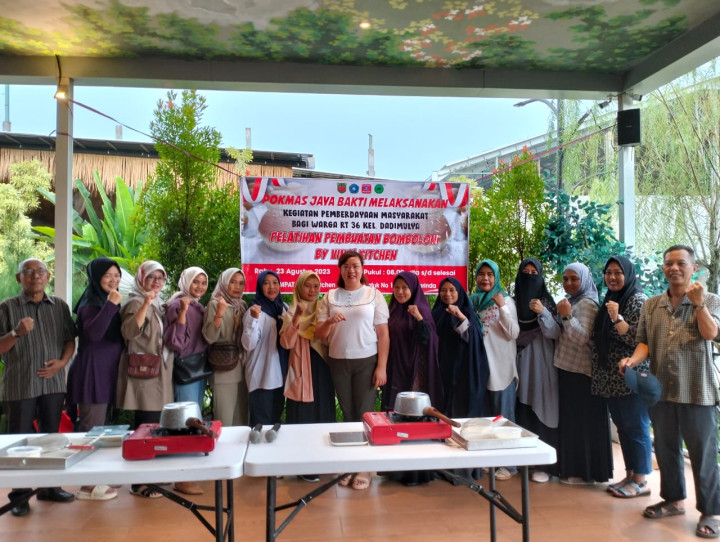 PEMBERDAYAAN MASYARAKAT PROBEBAYA 2023