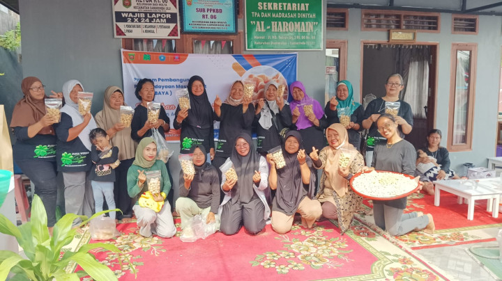 PEMBERDAYAAN MASYARAKAT PROBEBAYA 2023