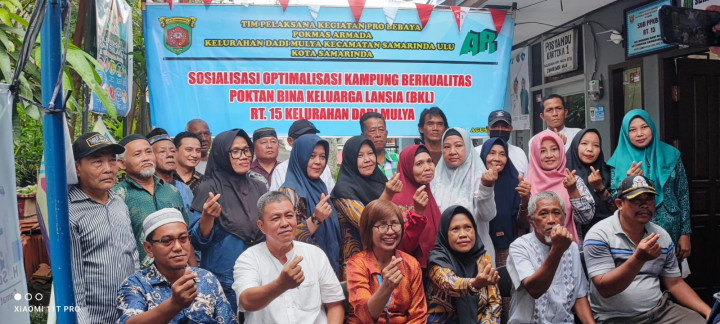 PEMBERDAYAAN MASYARAKAT PROBEBAYA 2023