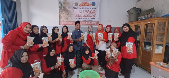 PEMBERDAYAAN MASYARAKAT PROBEBAYA 2023