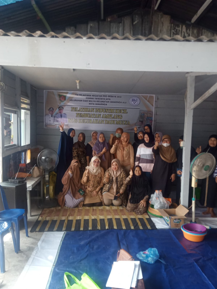 PEMBERDAYAAN MASYARAKAT PROBEBAYA 2023