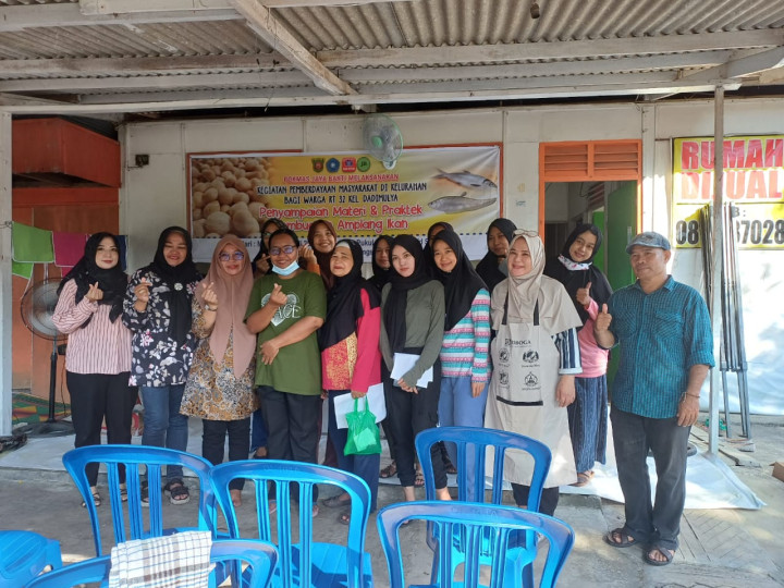 PEMBERDAYAAN MASYARAKAT PROBEBAYA 2023