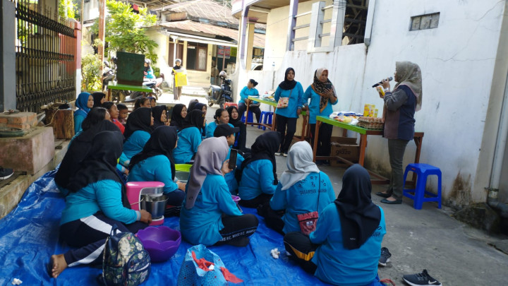 PEMBERDAYAAN MASYARAKAT PROBEBAYA 2023
