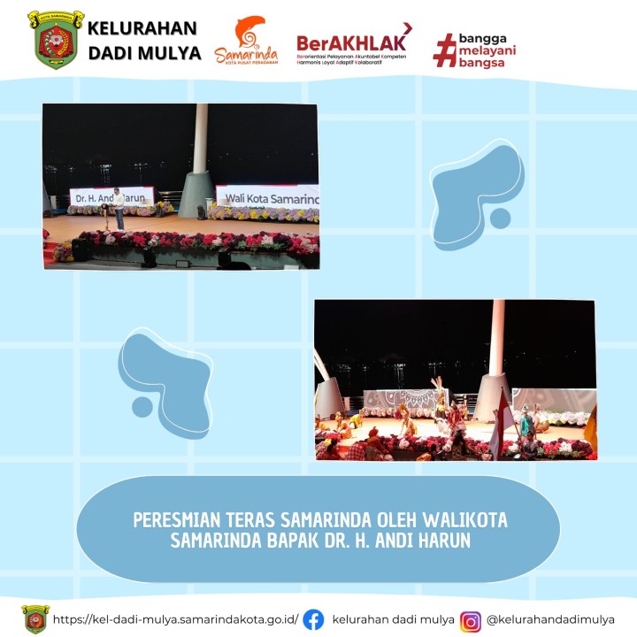 AGENDA KELURAHAN DADI MULYA BULAN SEPTEMBER TAHUN 2024