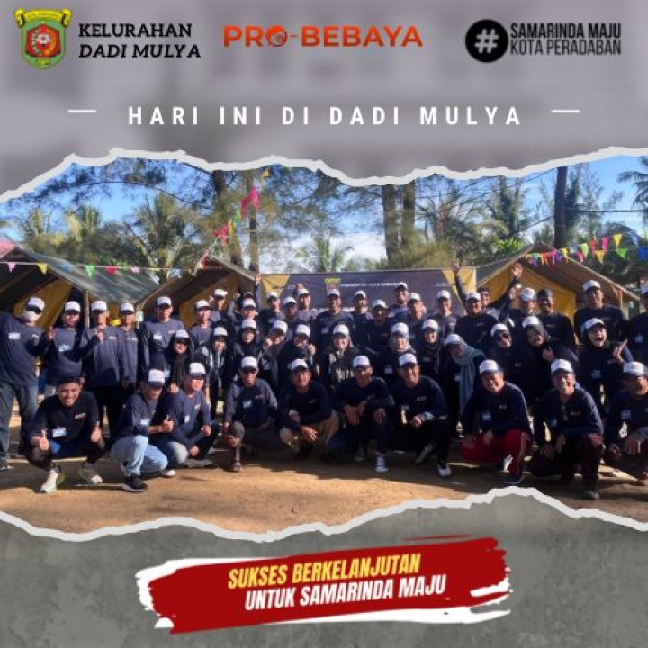 AGENDA KELURAHAN DADI MULYA BULAN MEI 2025