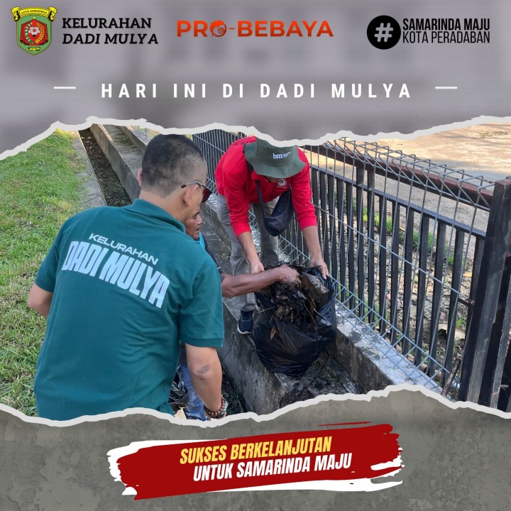 AGENDA KELURAHAN DADI MULYA BULAN JUNI TAHUN 2025