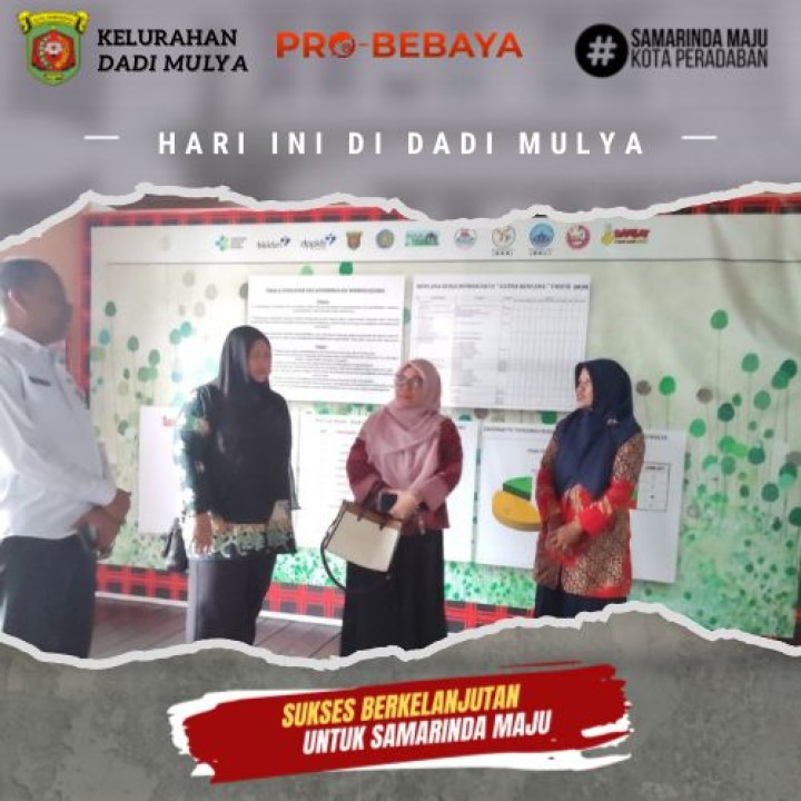 AGENDA KELURAHAN DADI MULYA BULAN JUNI TAHUN 2025