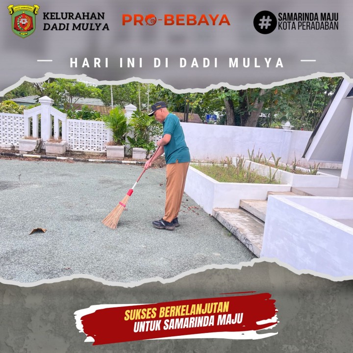 AGENDA KELURAHAN DADI MULYA BULAN JUNI TAHUN 2025