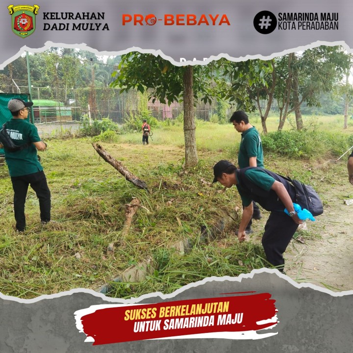 AGENDA KELURAHAN DADI MULYA BULAN JULI TAHUN 2025