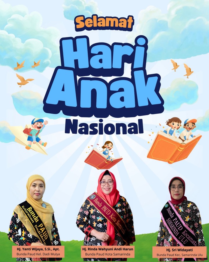 AGENDA KELURAHAN DADI MULYA BULAN JULI TAHUN 2025