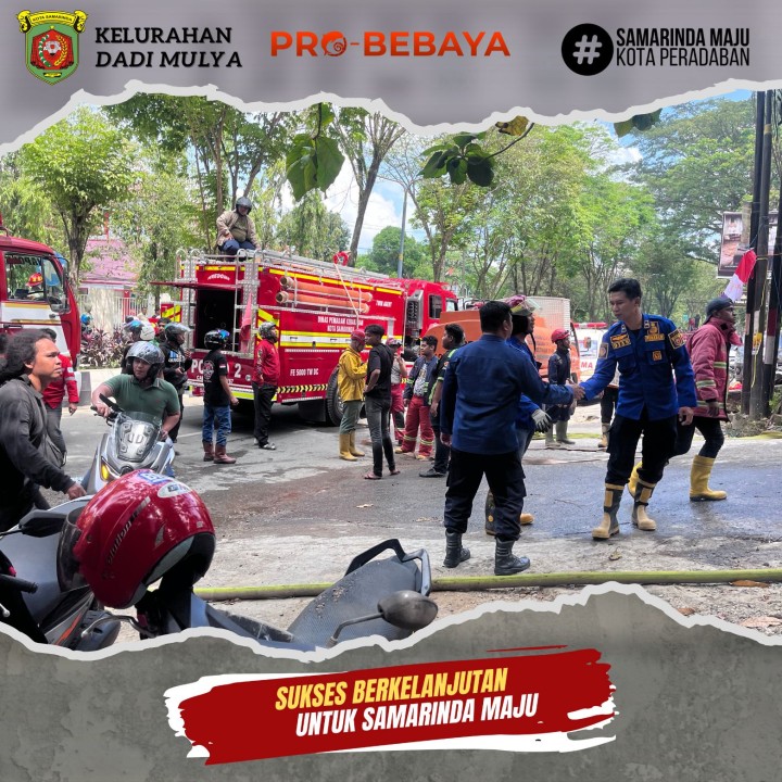 AGENDA KELURAHAN DADI MULYA BULAN JULI TAHUN 2025