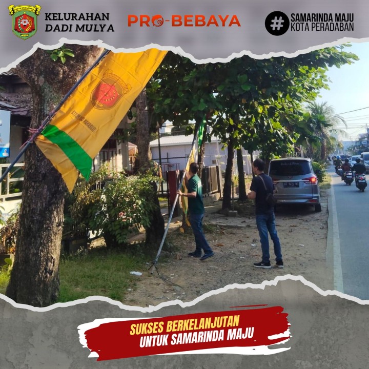 AGENDA KELURAHAN DADI MULYA BULAN JULI TAHUN 2025