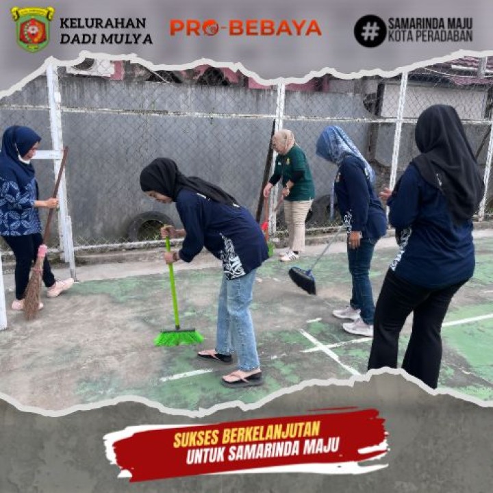AGENDA KELURAHAN DADI MULYA BULAN JULI TAHUN 2025