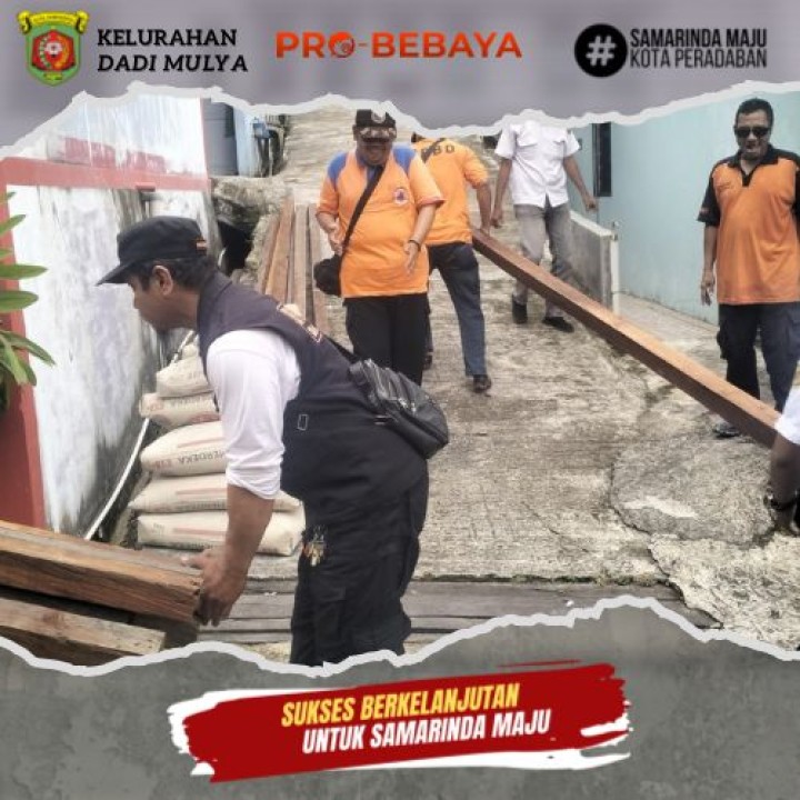 AGENDA KELURAHAN DADI MULYA BULAN AGUSTUS TAHUN 2025