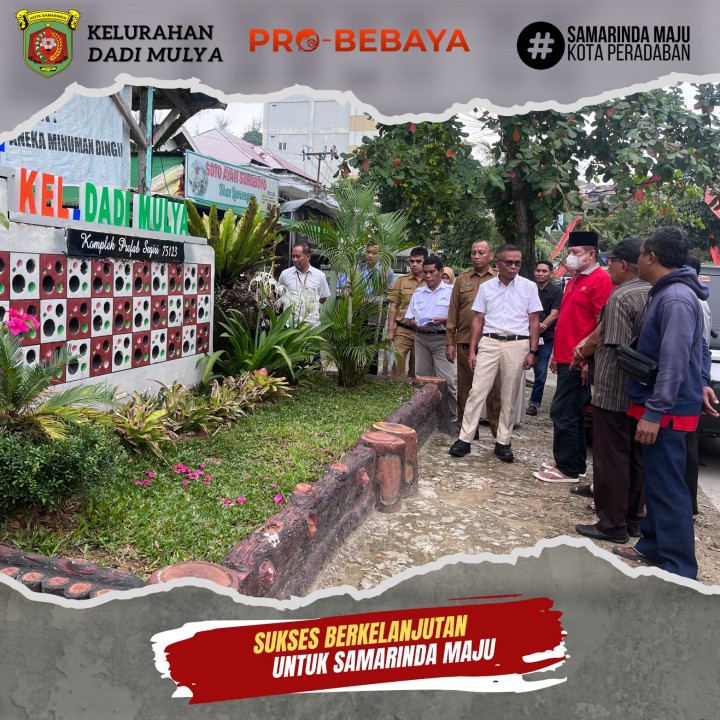 KEGIATAN PEMBERDAYAAN MASYARAKAT PROBEBAYA TA. 2025