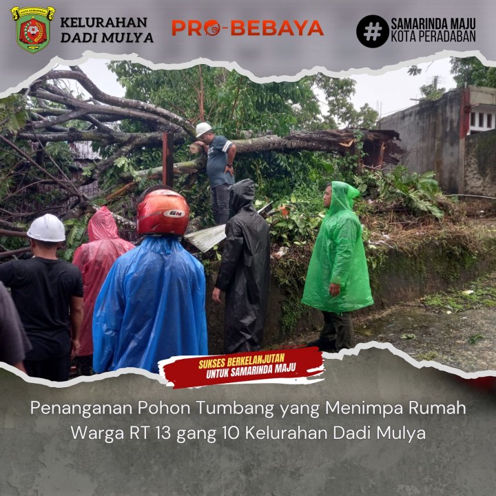 AGENDA KELURAHAN DADI MULYA BULAN SEPTEMBER TAHUN 2025