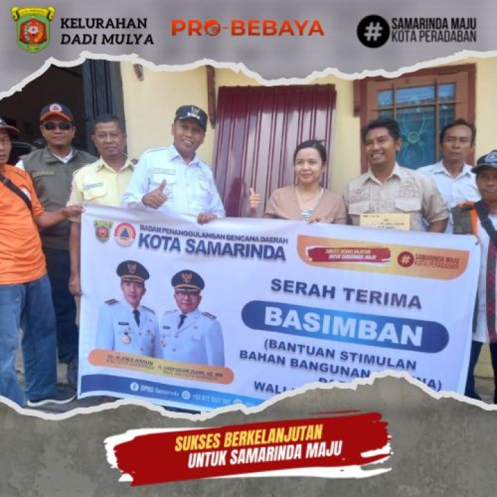 AGENDA KELURAHAN DADI MULYA BULAN SEPTEMBER TAHUN 2025