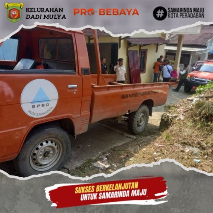 AGENDA KELURAHAN DADI MULYA BULAN SEPTEMBER TAHUN 2025