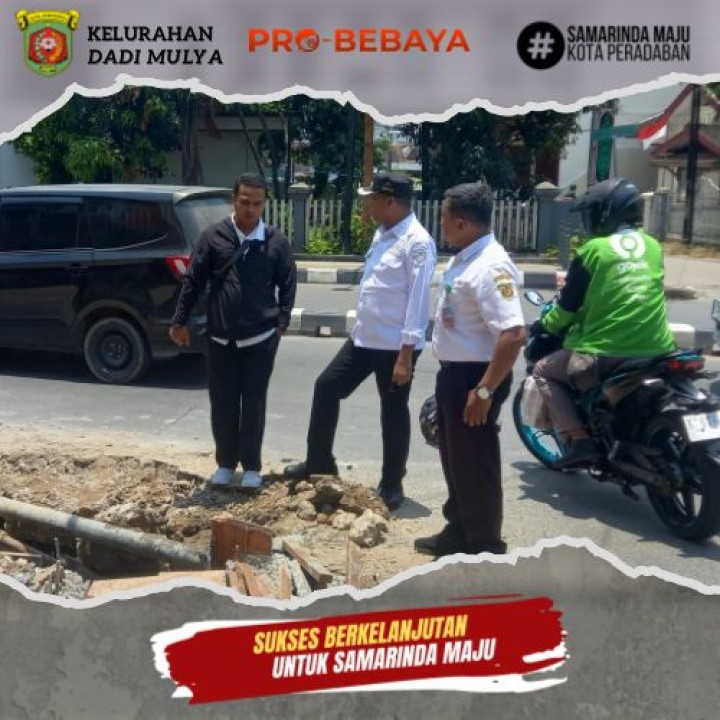 AGENDA KELURAHAN DADI MULYA BULAN SEPTEMBER TAHUN 2025