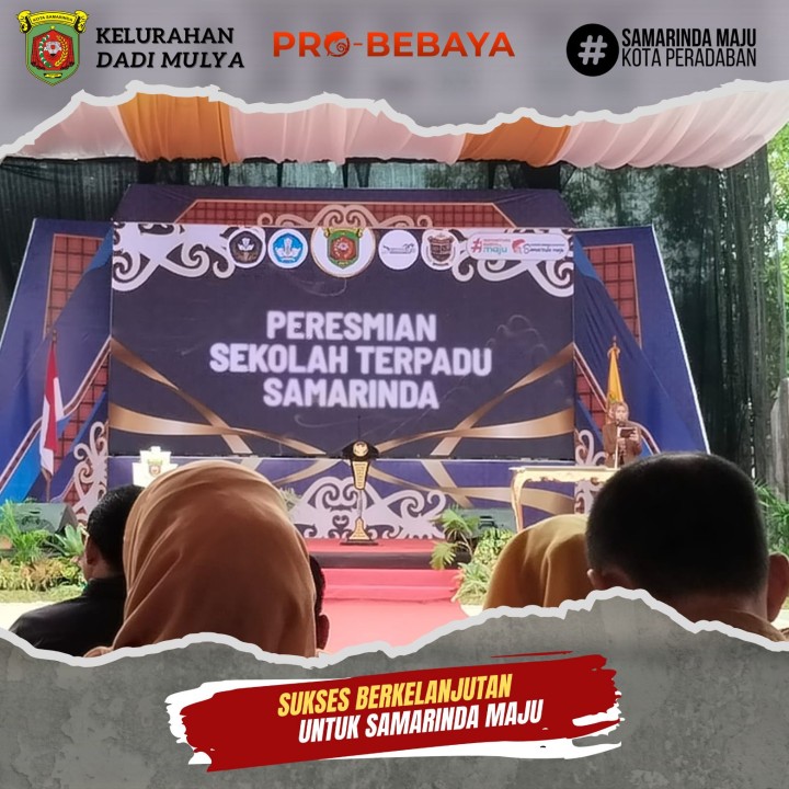 AGENDA KELURAHAN DADI MULYA BULAN SEPTEMBER TAHUN 2025