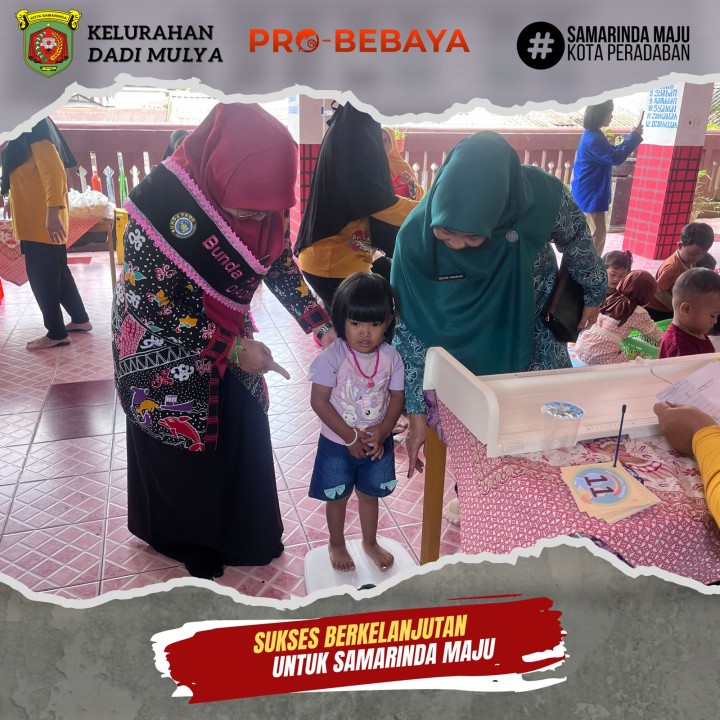 AGENDA KELURAHAN DADI MULYA BULAN OKTOBER TAHUN 2025