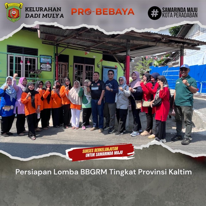 AGENDA KELURAHAN DADI MULYA BULAN OKTOBER TAHUN 2025