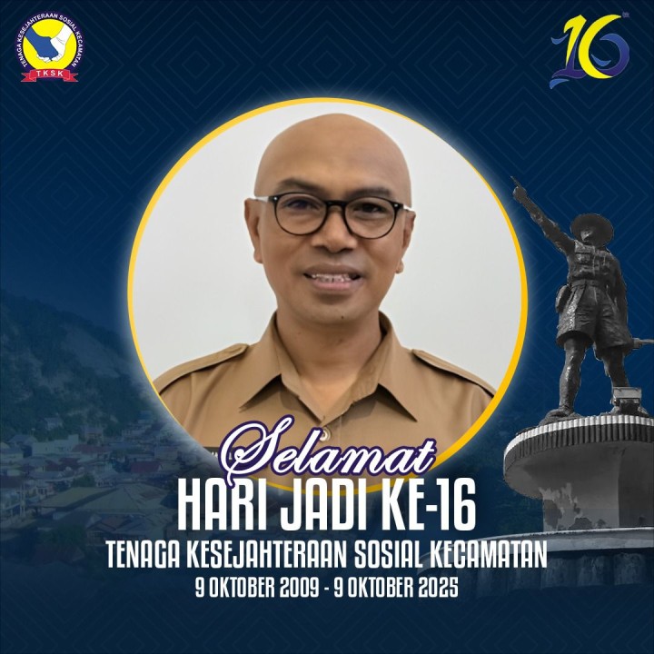 AGENDA KELURAHAN DADI MULYA BULAN OKTOBER TAHUN 2025