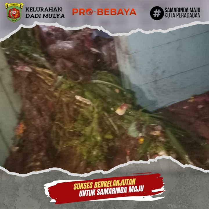 AGENDA KELURAHAN DADI MULYA BULAN OKTOBER TAHUN 2025