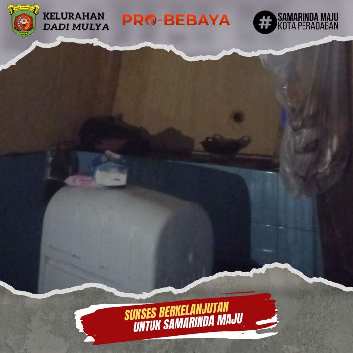 AGENDA KELURAHAN DADI MULYA BULAN OKTOBER TAHUN 2025