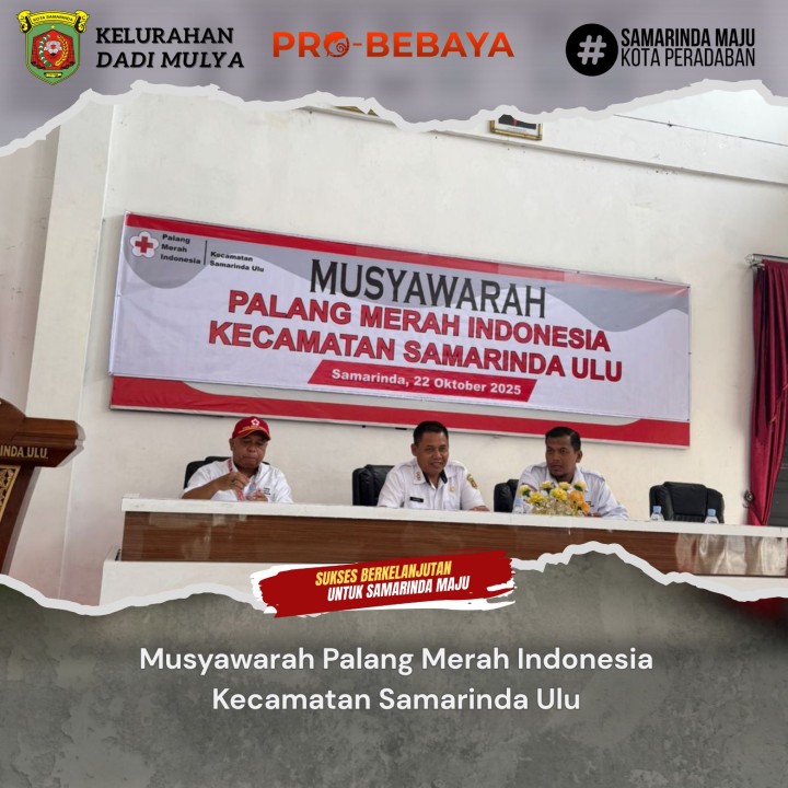 AGENDA KELURAHAN DADI MULYA BULAN OKTOBER TAHUN 2025