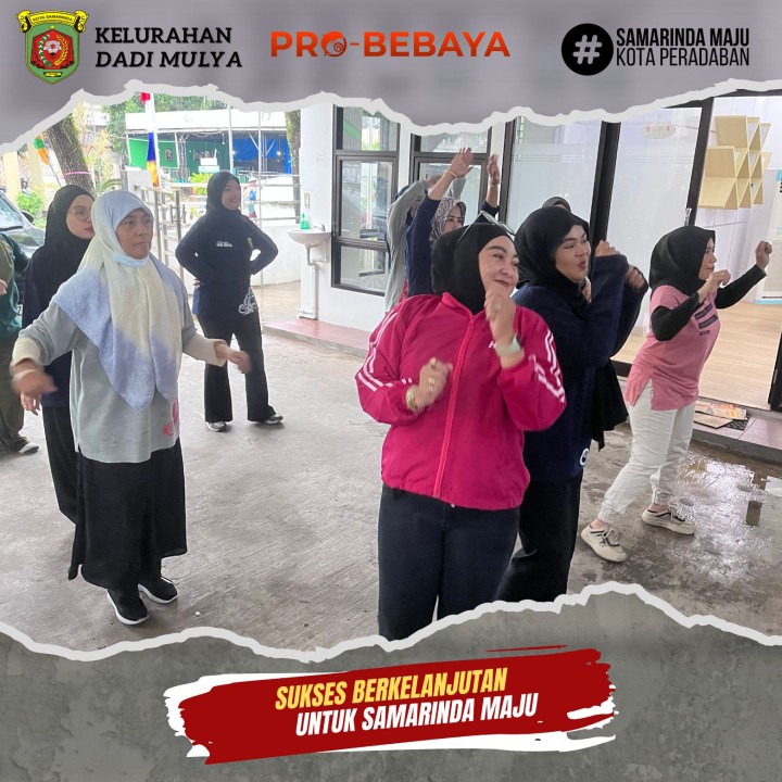 AGENDA KELURAHAN DADI MULYA BULAN OKTOBER TAHUN 2025