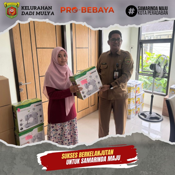 AGENDA KELURAHAN DADI MULYA BULAN NOVEMBER TAHUN 2025