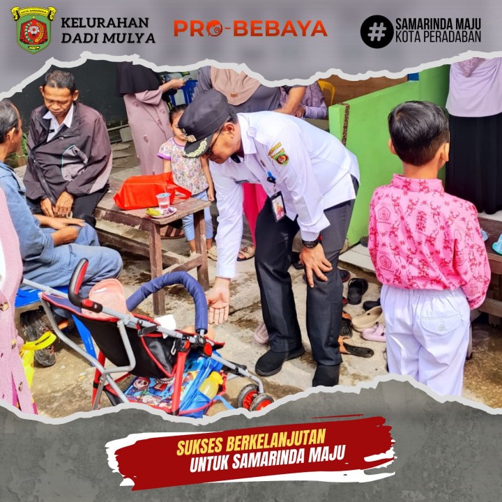 AGENDA KELURAHAN DADI MULYA BULAN NOVEMBER TAHUN 2025