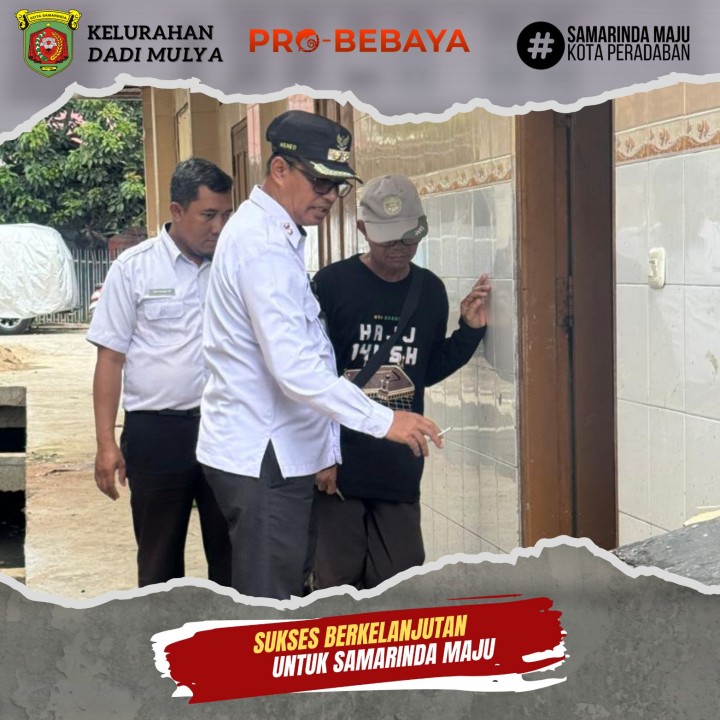 AGENDA KELURAHAN DADI MULYA BULAN NOVEMBER TAHUN 2025