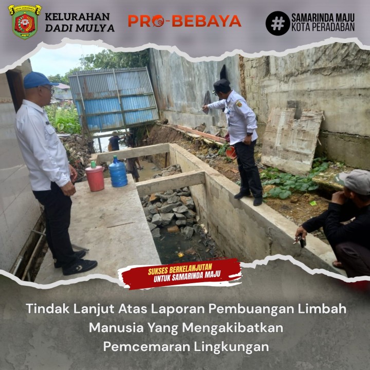 AGENDA KELURAHAN DADI MULYA BULAN NOVEMBER TAHUN 2025