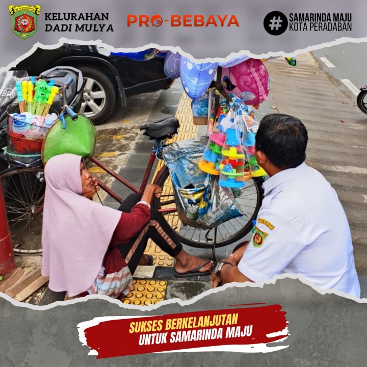 AGENDA KELURAHAN DADI MULYA BULAN NOVEMBER TAHUN 2025