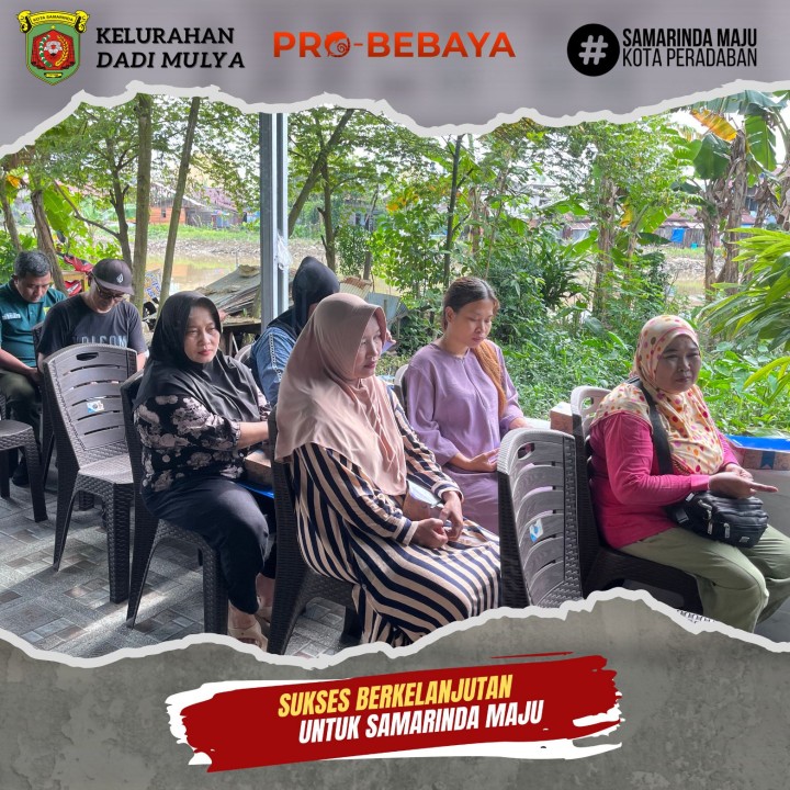 KEGIATAN PEMBERDAYAAN MASYARAKAT PROBEBAYA TA. 2025