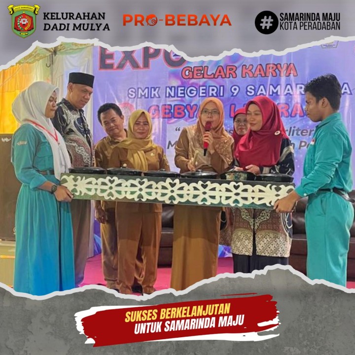 AGENDA KELURAHAN DADI MULYA BULAN NOVEMBER TAHUN 2025
