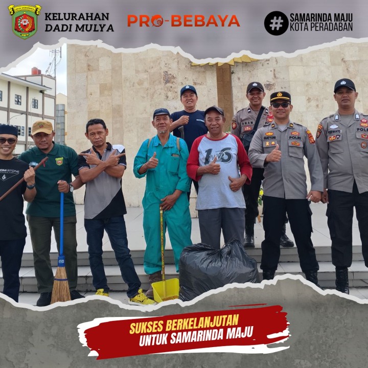 AGENDA KELURAHAN DADI MULYA BULAN DESEMBER TAHUN 2025
