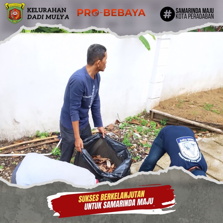 AGENDA KELURAHAN DADI MULYA BULAN DESEMBER TAHUN 2025