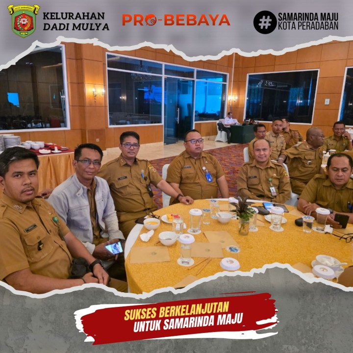 AGENDA KELURAHAN DADI MULYA BULAN DESEMBER TAHUN 2025